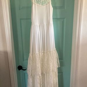 Mia Joy Catrin Dress in Cream